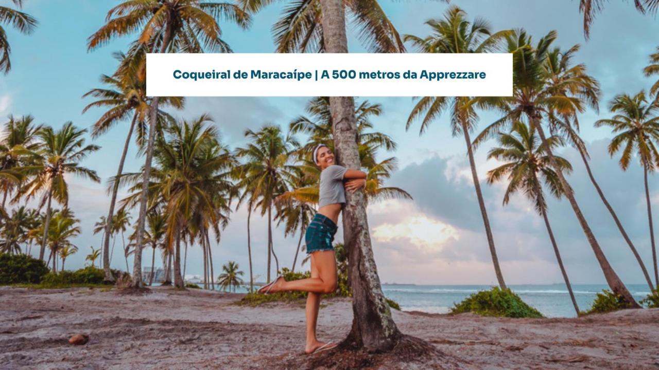 Apprezzare . Pousada Beira-Mar Pôrto das Galinhas Exterior foto