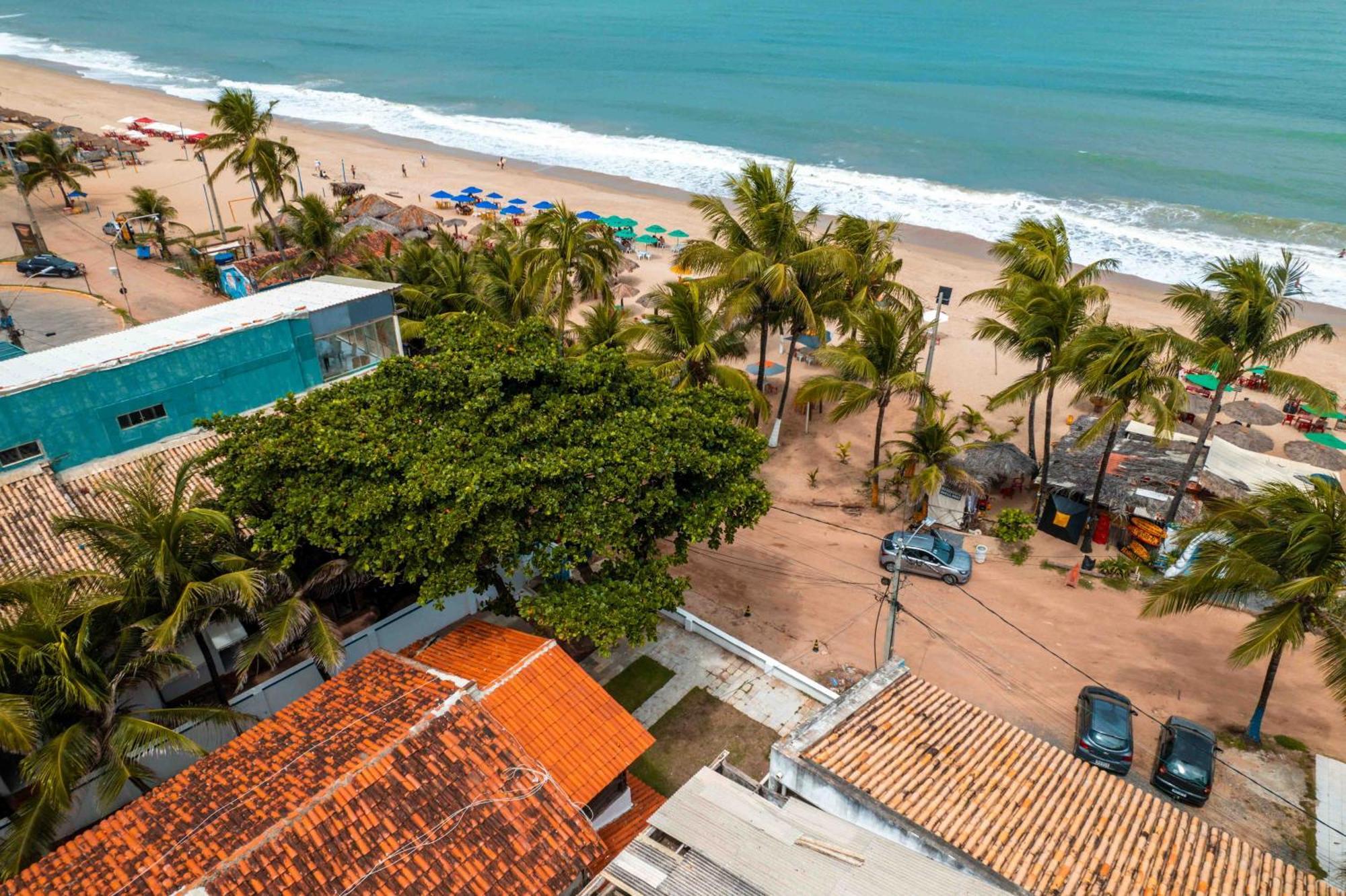 Apprezzare . Pousada Beira-Mar Pôrto das Galinhas Exterior foto
