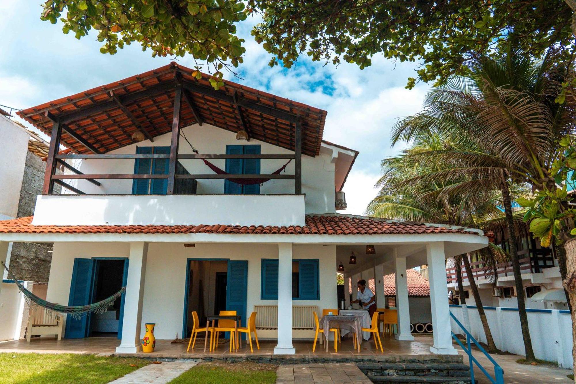 Apprezzare . Pousada Beira-Mar Pôrto das Galinhas Exterior foto
