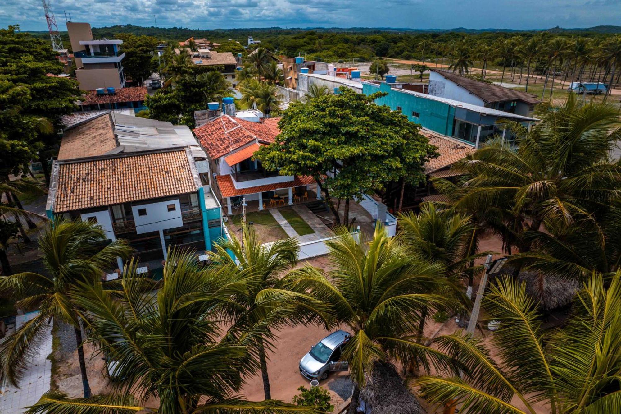 Apprezzare . Pousada Beira-Mar Pôrto das Galinhas Exterior foto