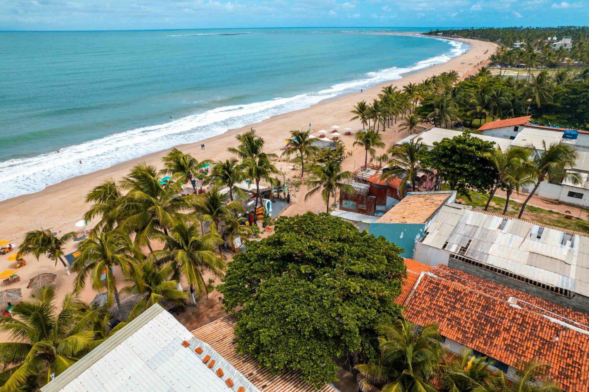 Apprezzare . Pousada Beira-Mar Pôrto das Galinhas Exterior foto